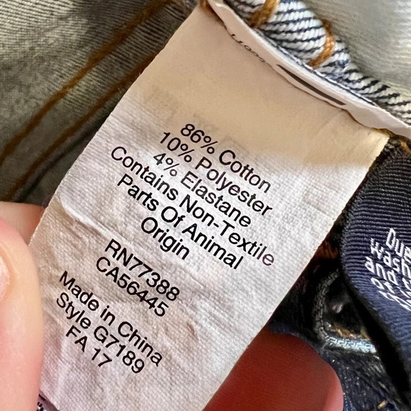 Madewell Medium Wash 9” High-Rise Skinny Jean - 29 - Picture 7 of 11